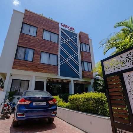 FabHotel Satkar Retreat Udaipur Exterior foto