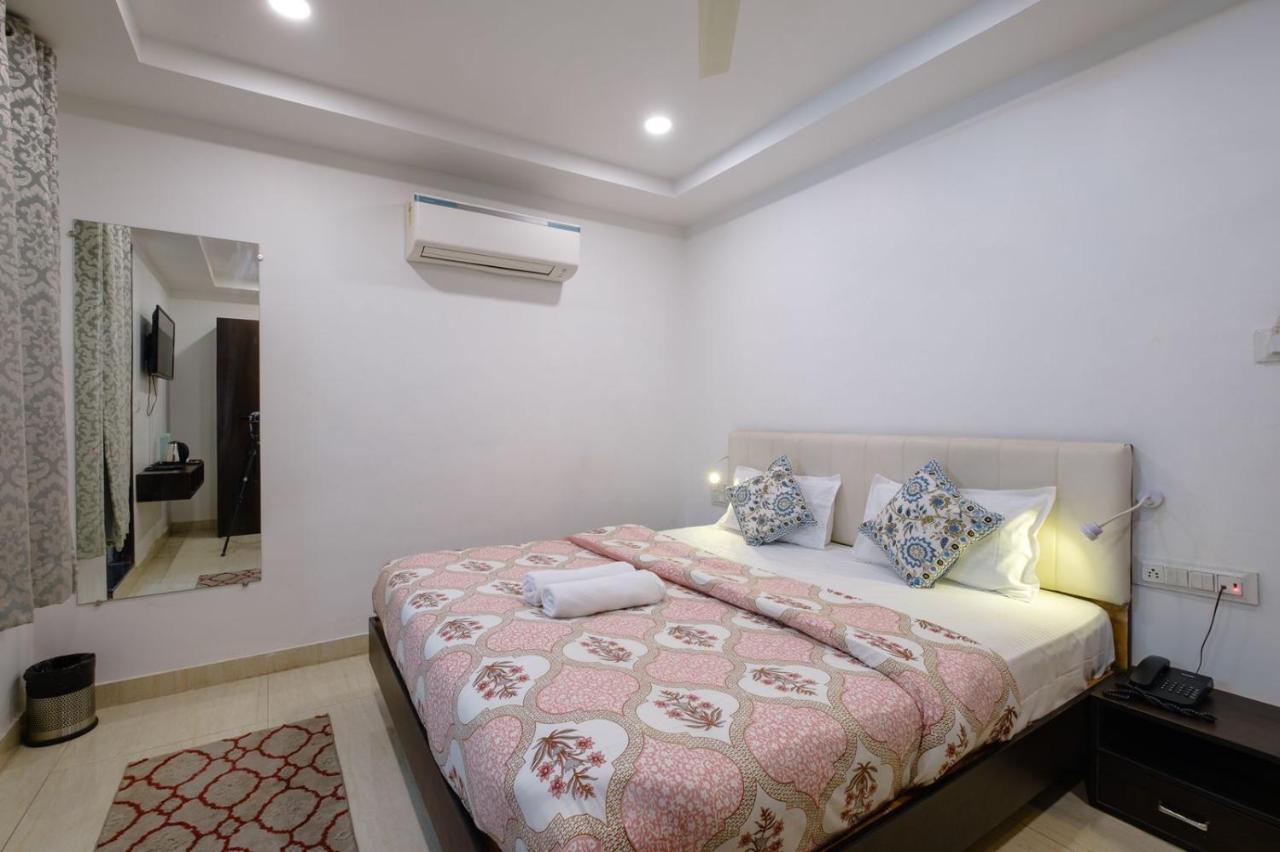 FabHotel Satkar Retreat Udaipur Exterior foto