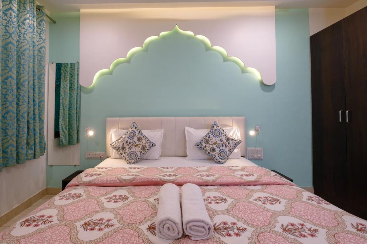FabHotel Satkar Retreat Udaipur Exterior foto