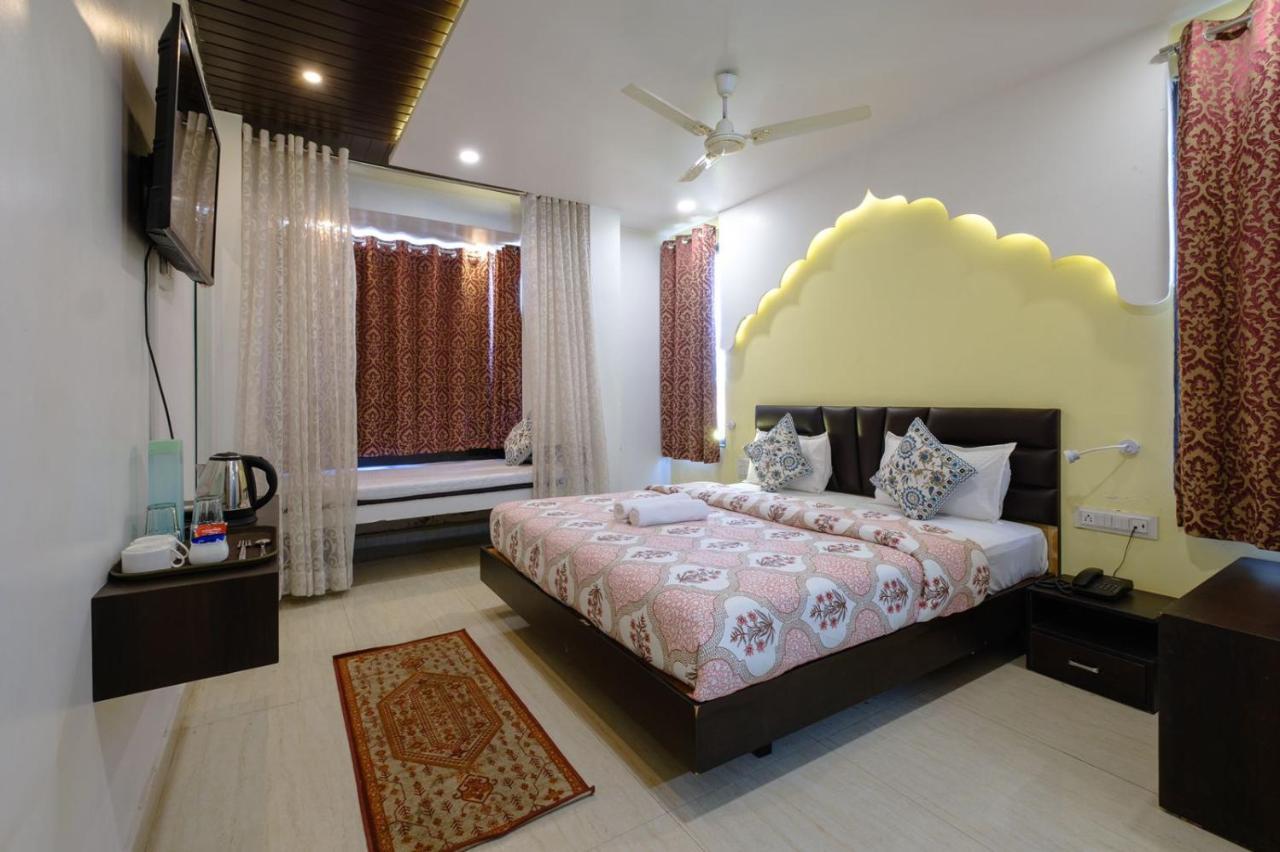 FabHotel Satkar Retreat Udaipur Exterior foto