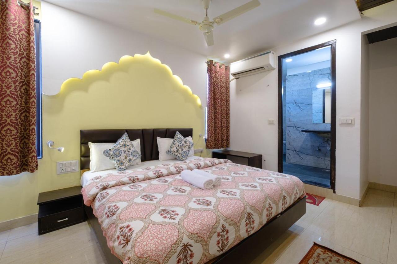 FabHotel Satkar Retreat Udaipur Exterior foto