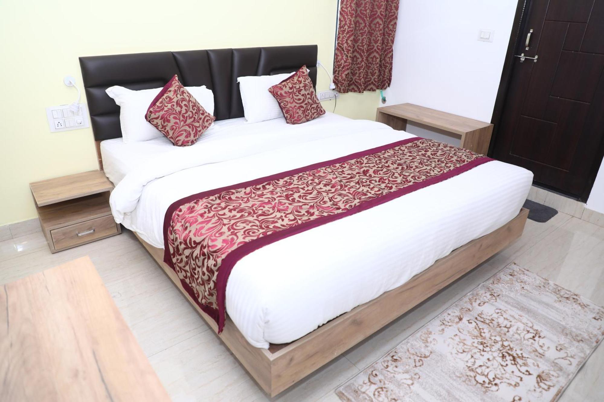 FabHotel Satkar Retreat Udaipur Exterior foto